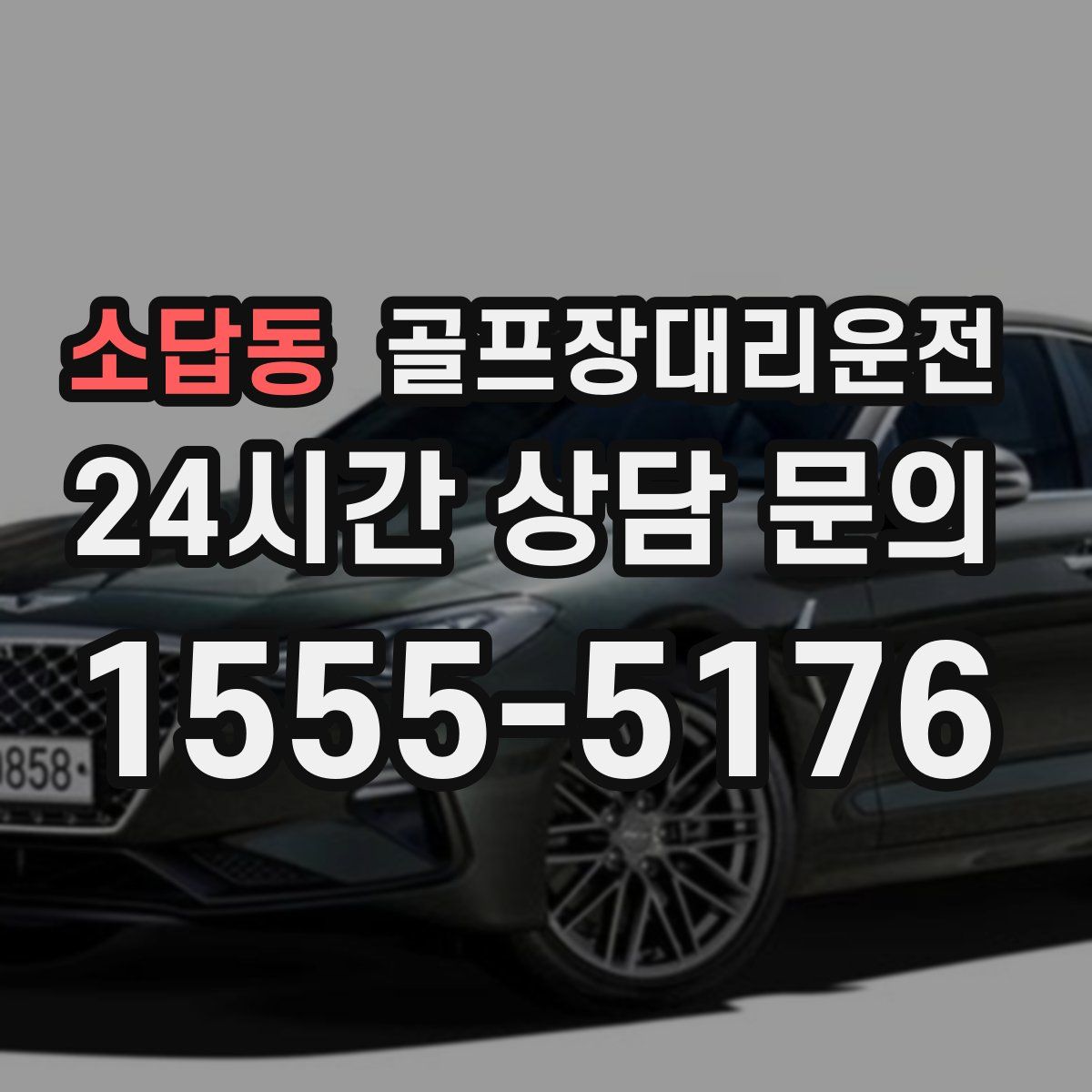 골프장대리운전