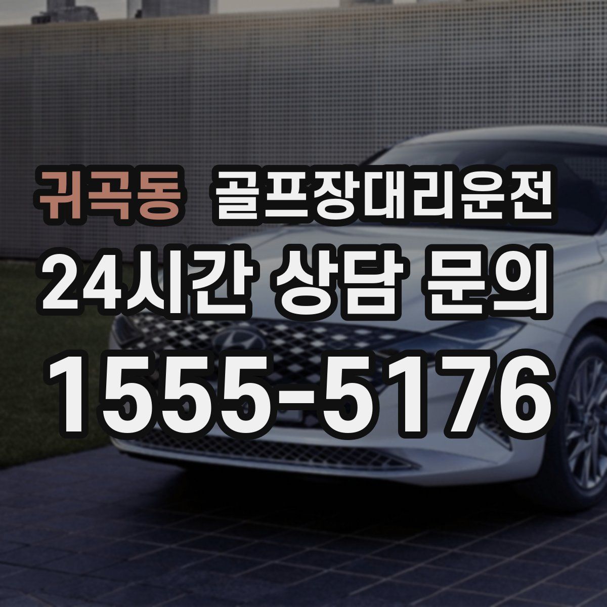 골프장대리운전