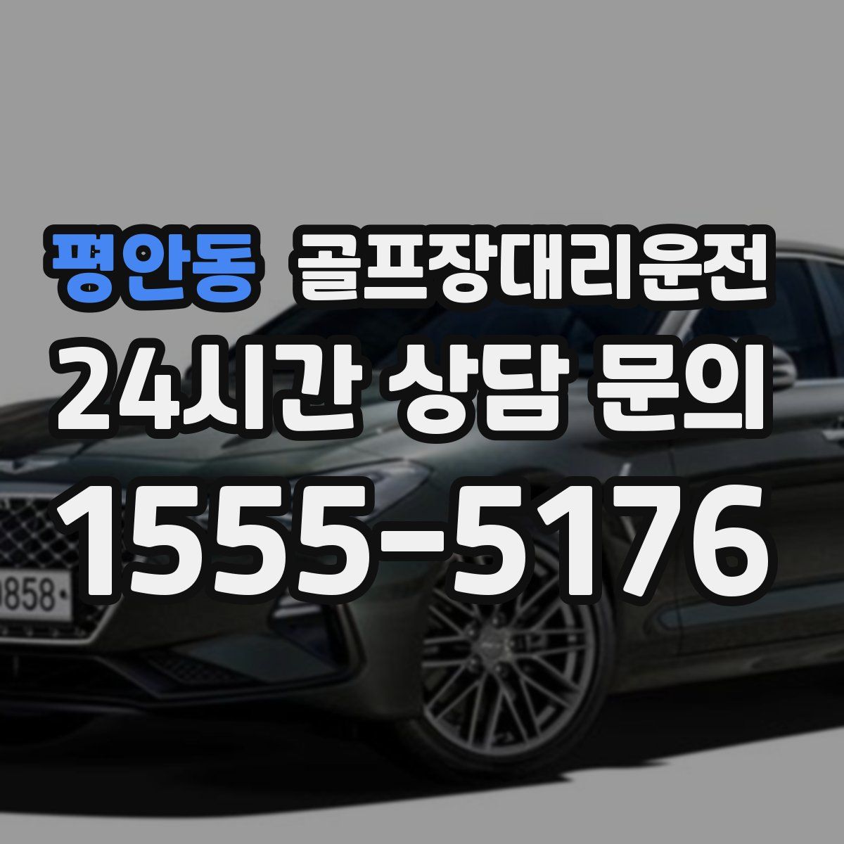 골프장대리운전