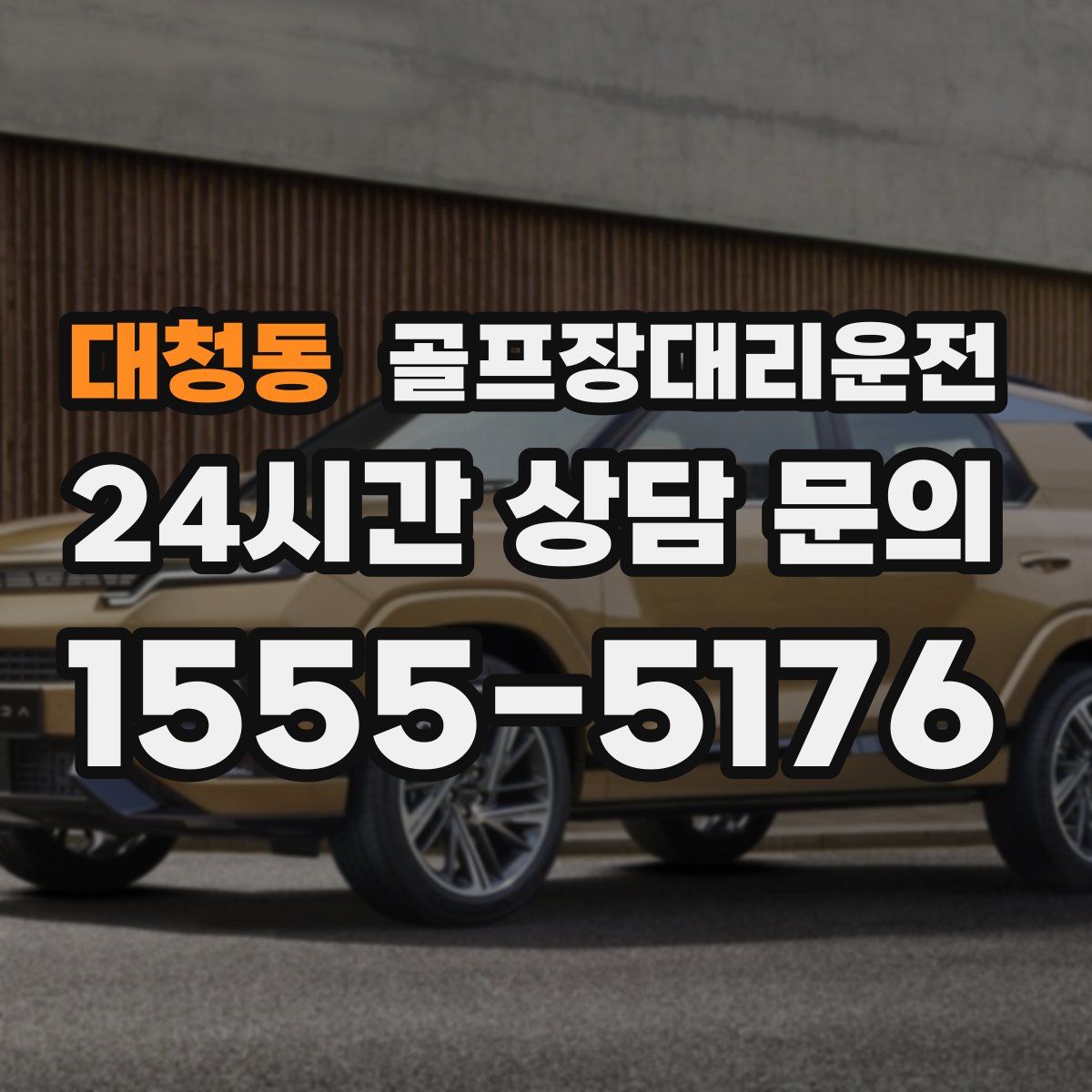 골프장대리운전