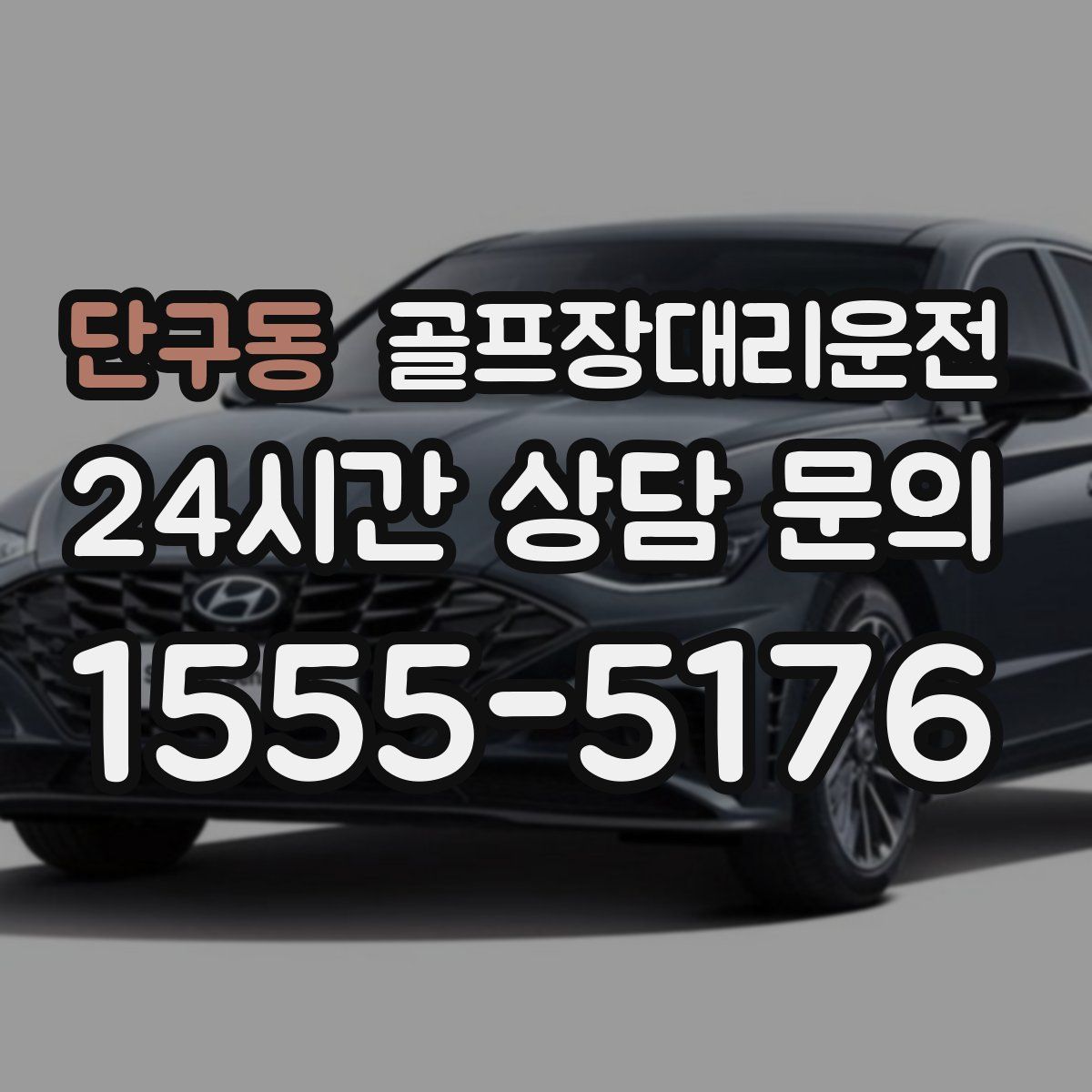 골프장대리운전