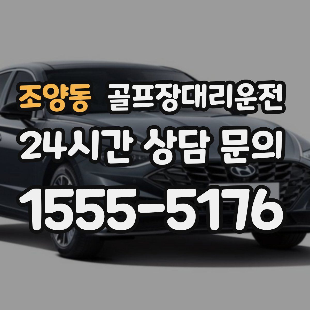 골프장대리운전