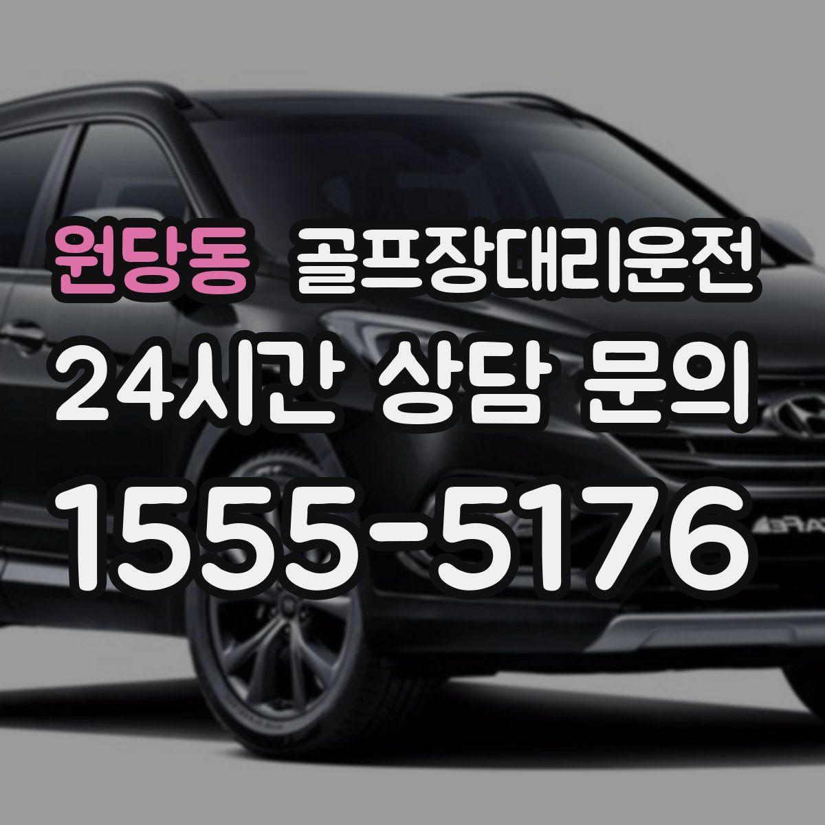 골프장대리운전