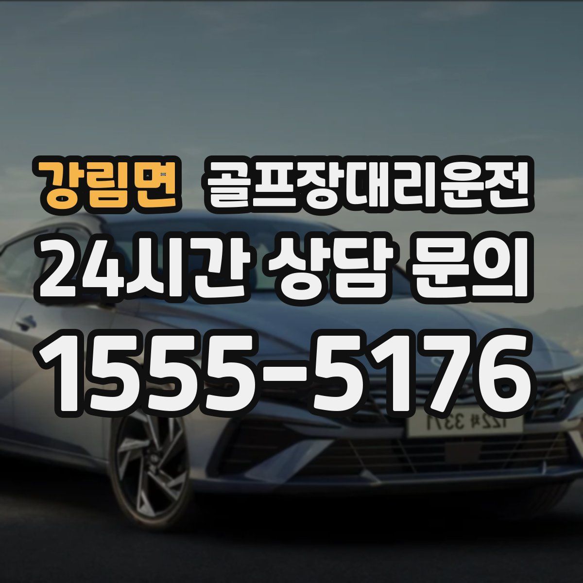 골프장대리운전