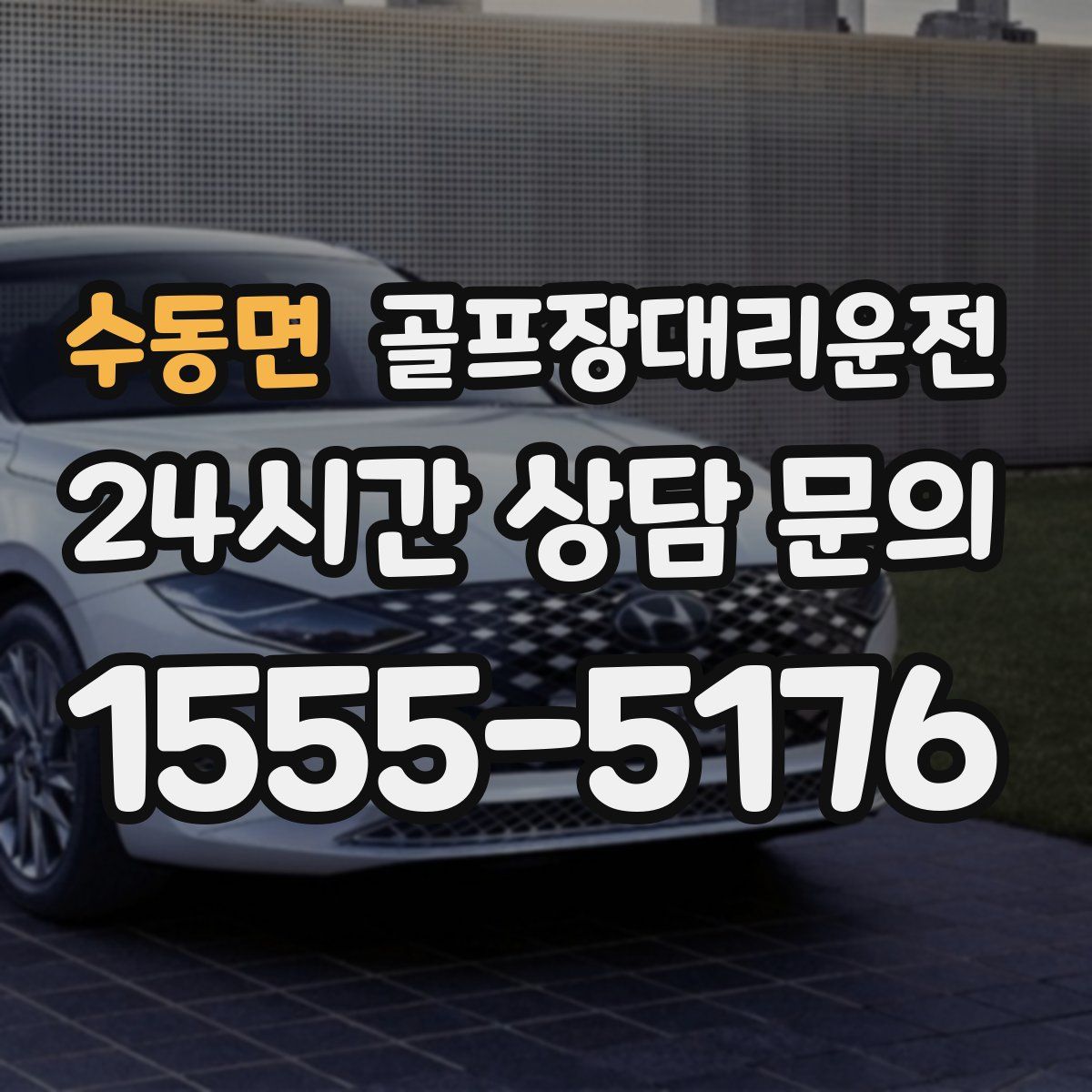 골프장대리운전