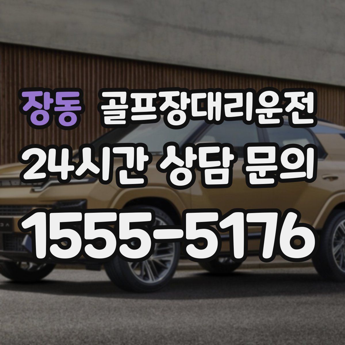 골프장대리운전