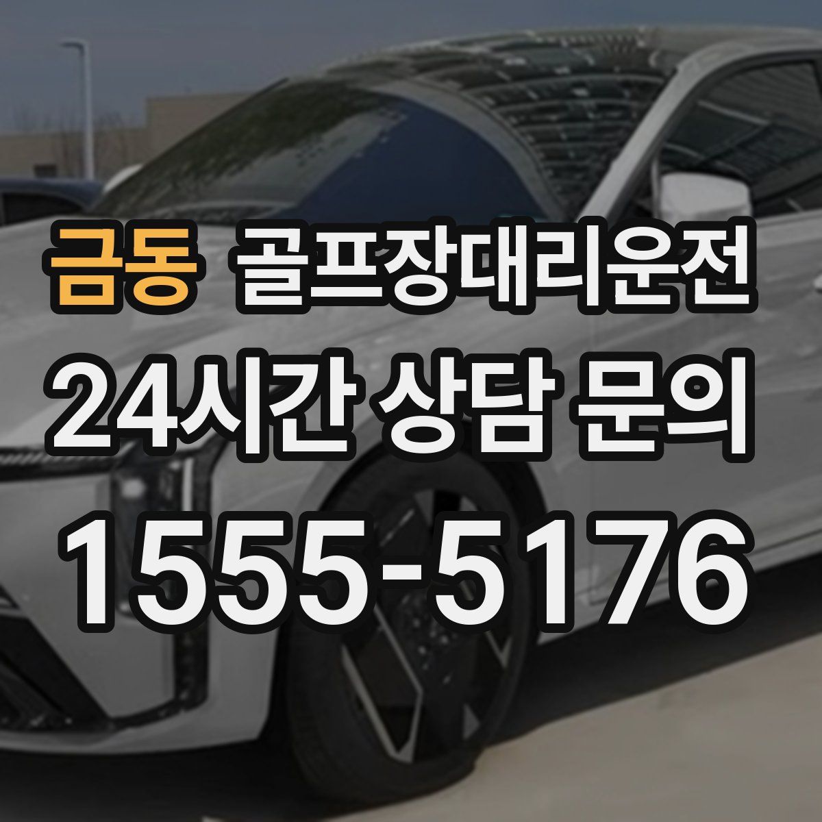 골프장대리운전