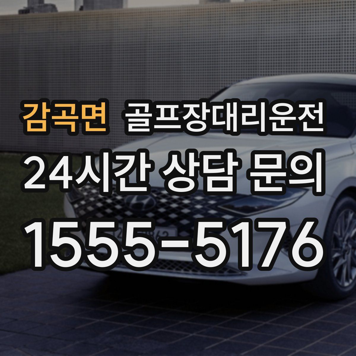 골프장대리운전