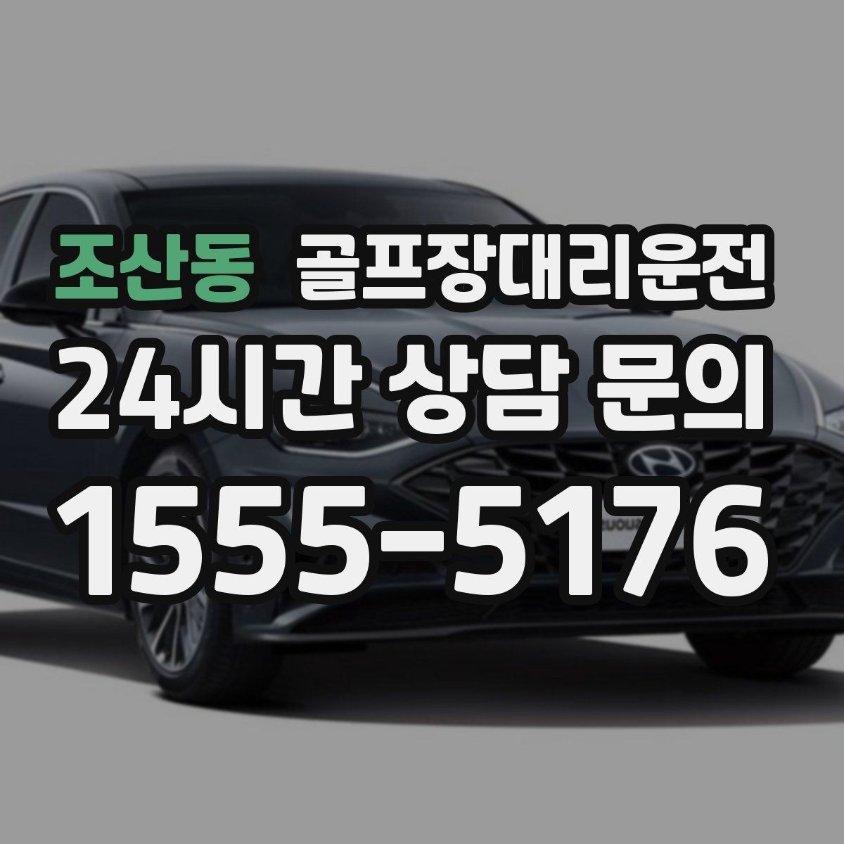 조산동 골프장대리운전 팀 코치 레슨과 라운드가 이어지는 하루