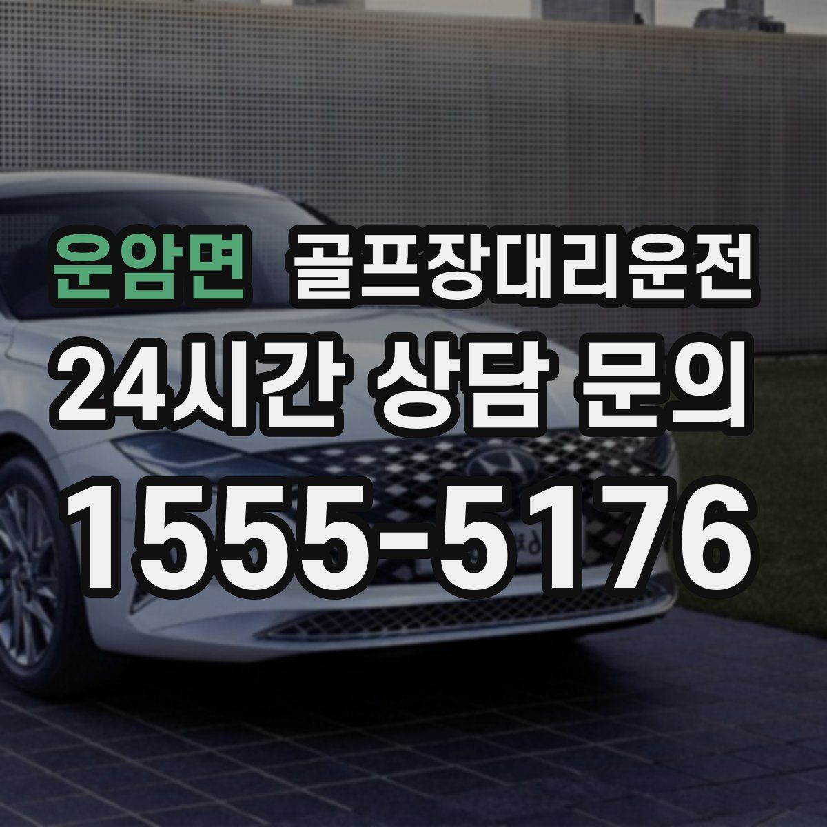 골프장대리운전