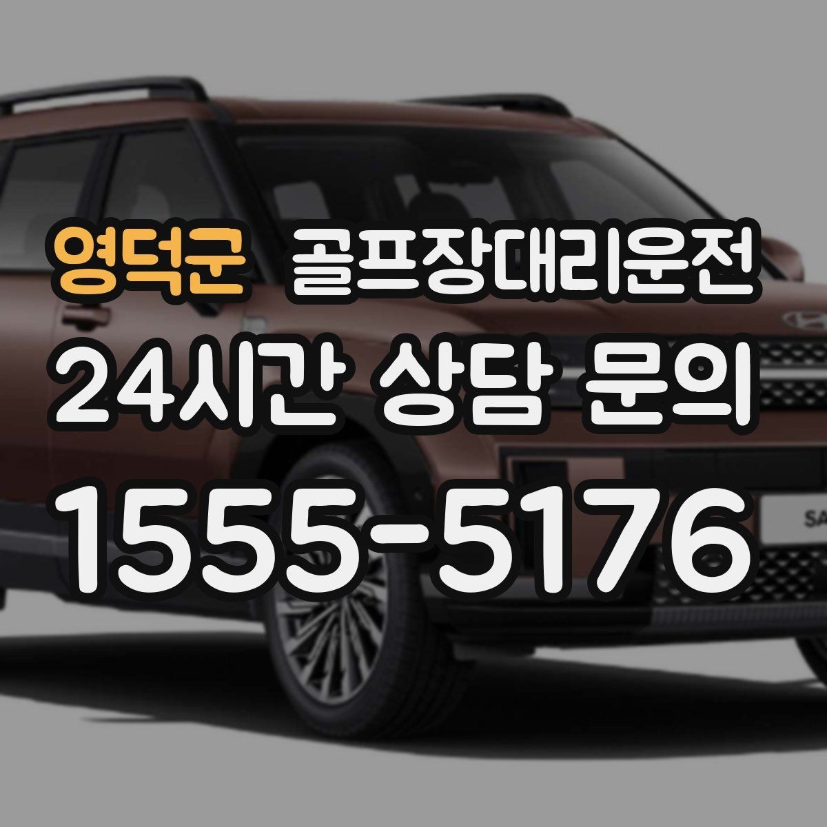 영덕군 골프장대리운전 라운드 많은 시즌에 반복 예약이 쉬운 흐름