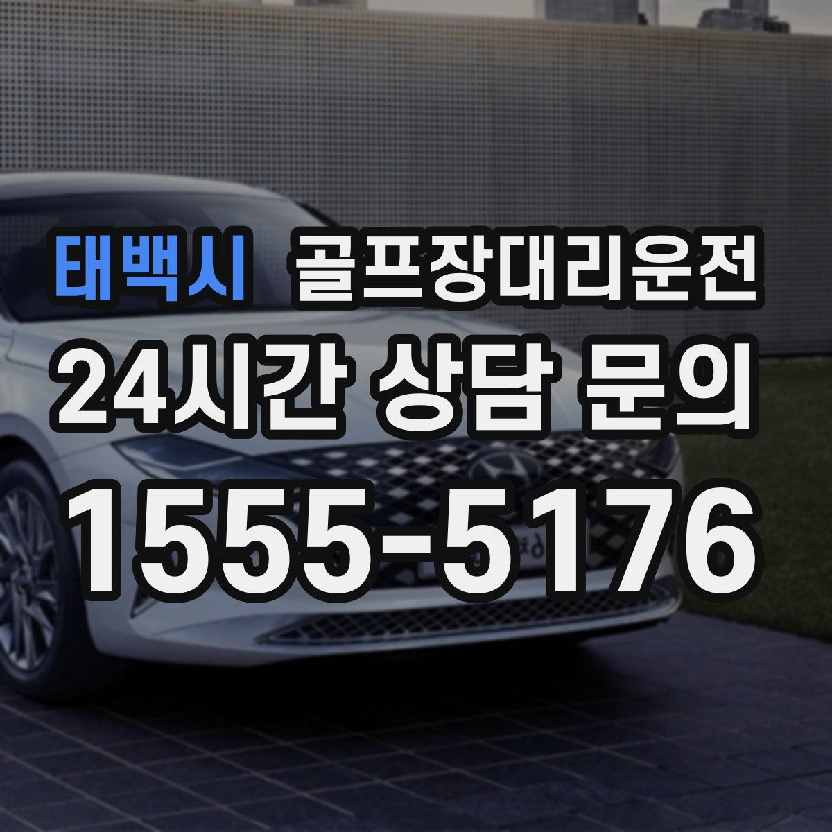 골프장대리운전