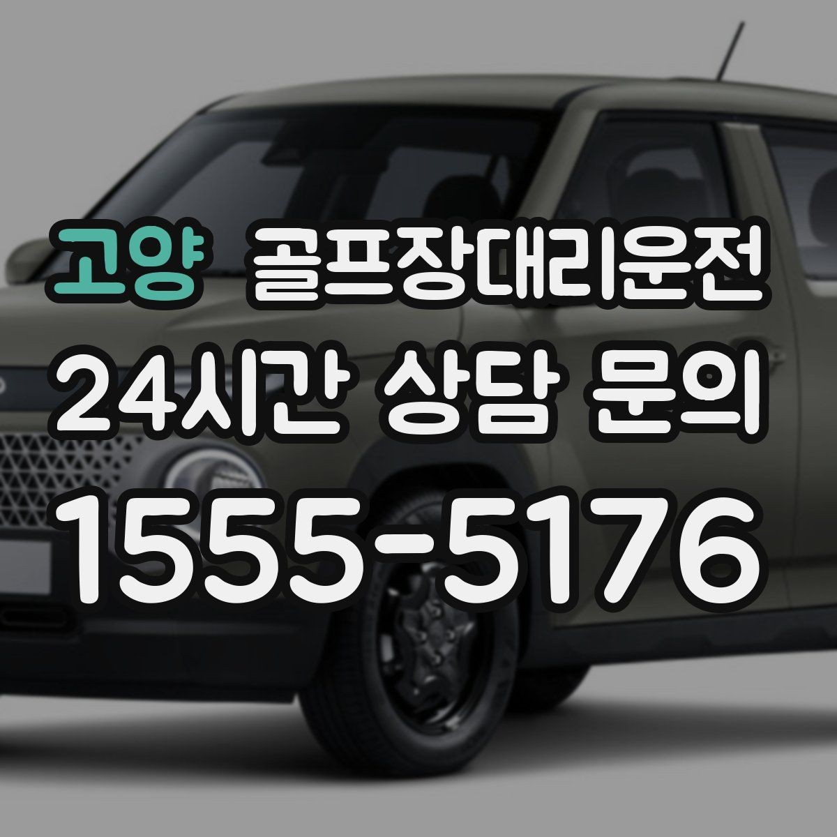 고양 골프장대리운전 팀 코치 레슨과 라운드가 이어지는 하루