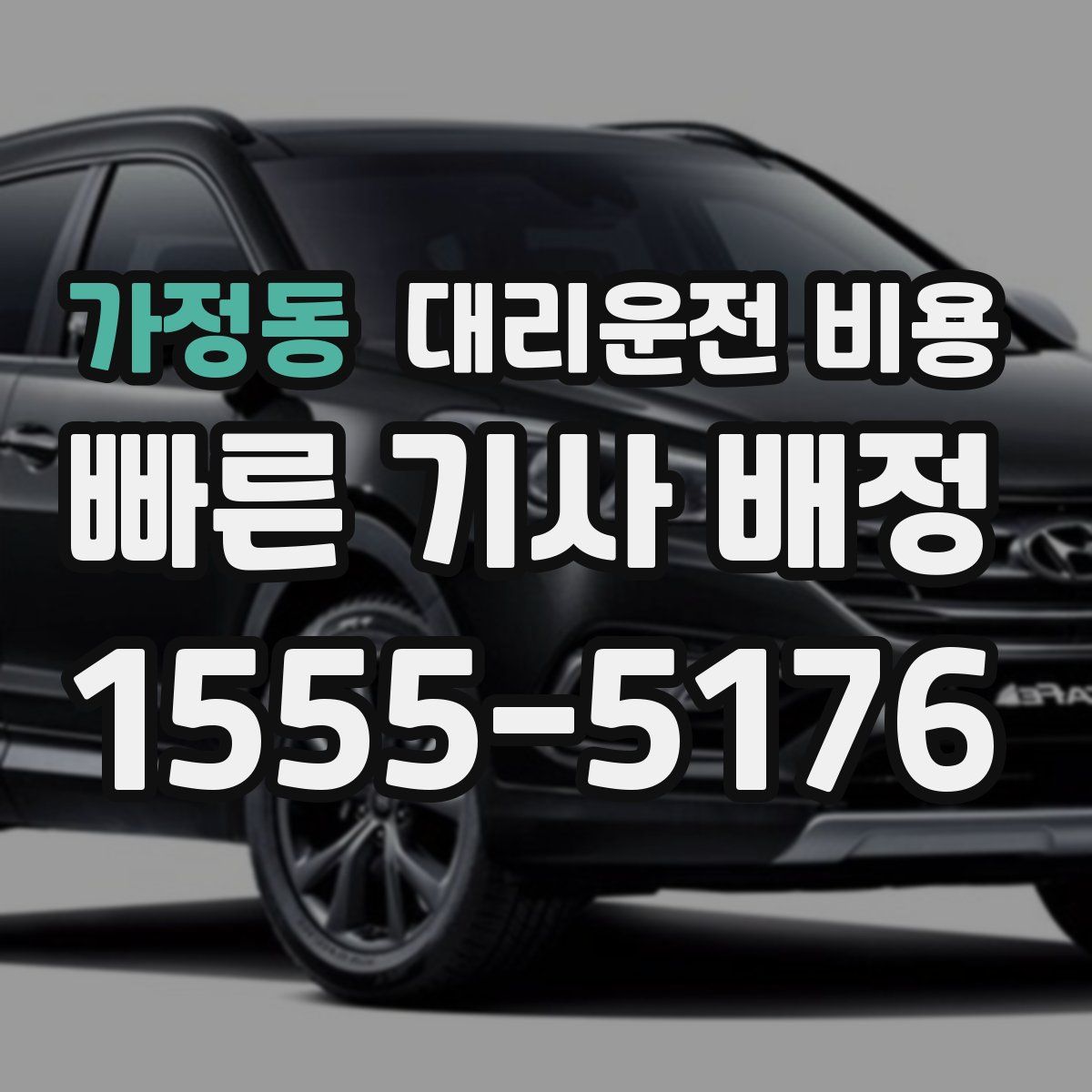 가정동 대리운전