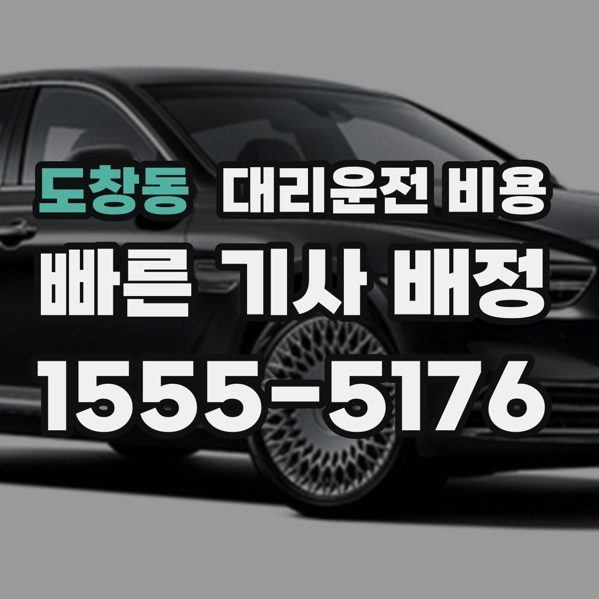 도창동 대리운전