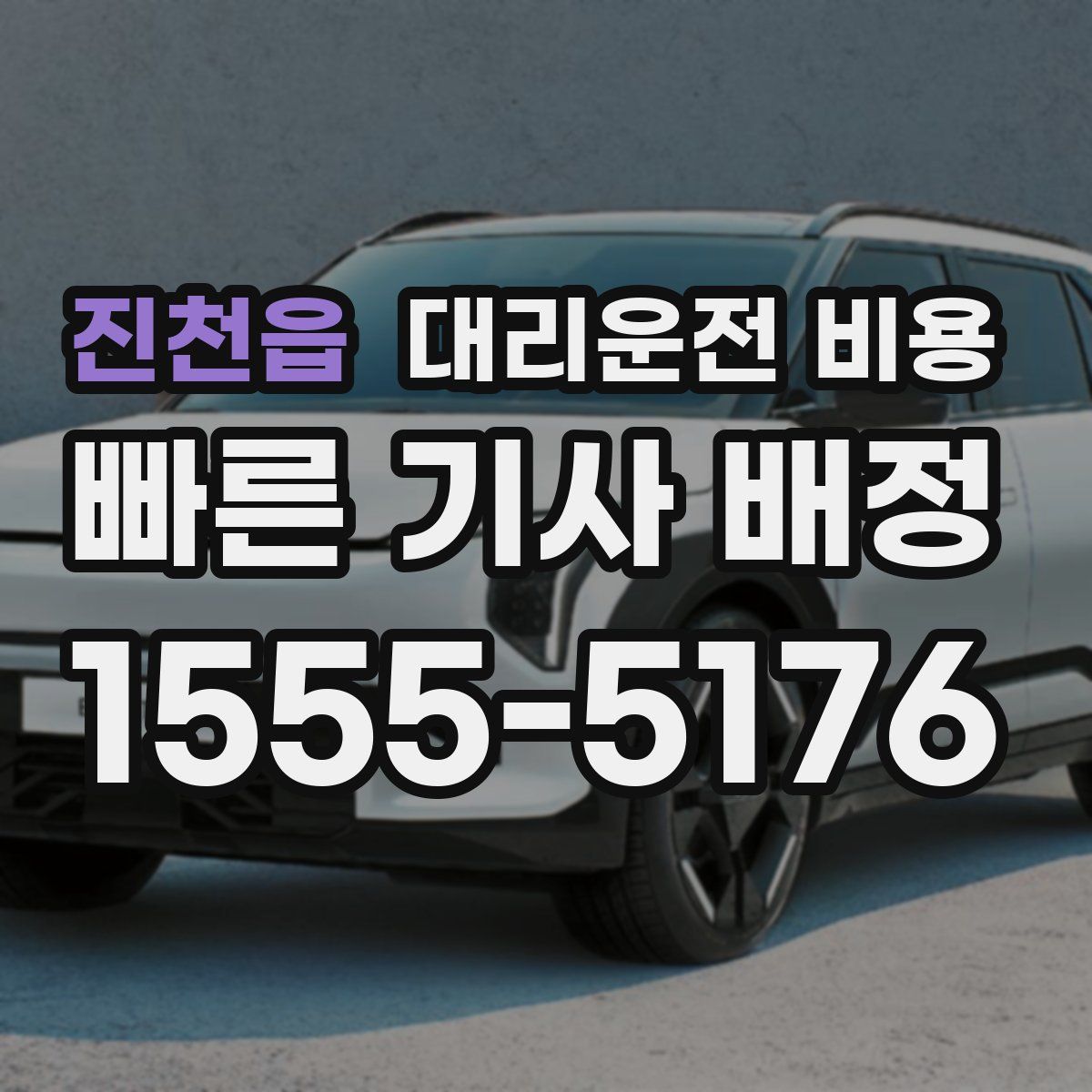 진천읍 대리운전