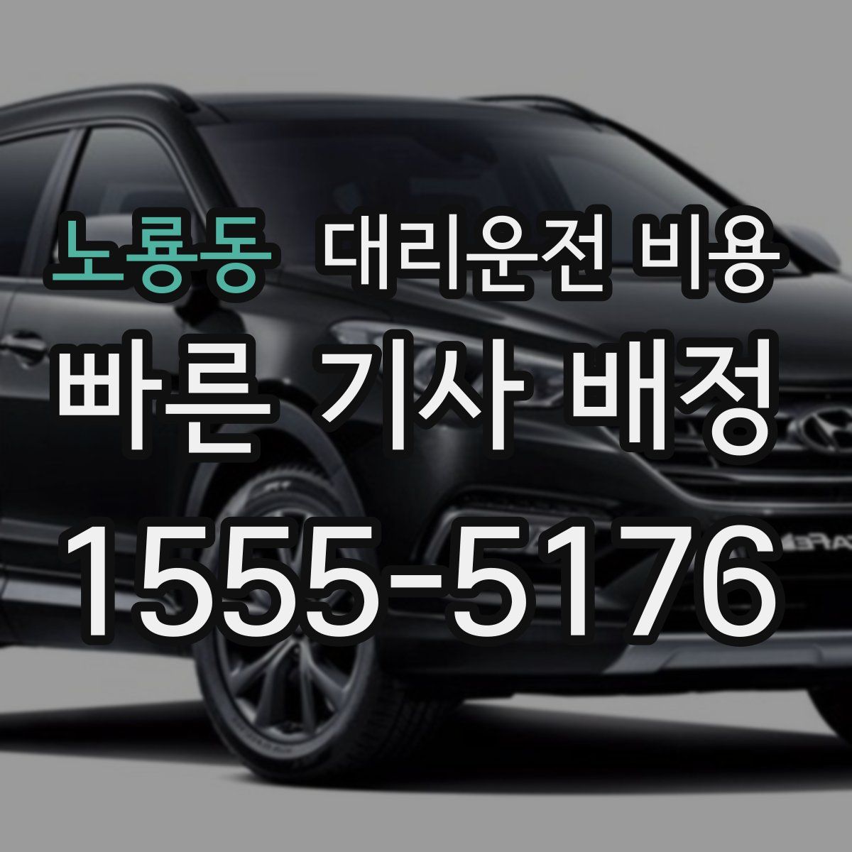 노룡동 대리운전