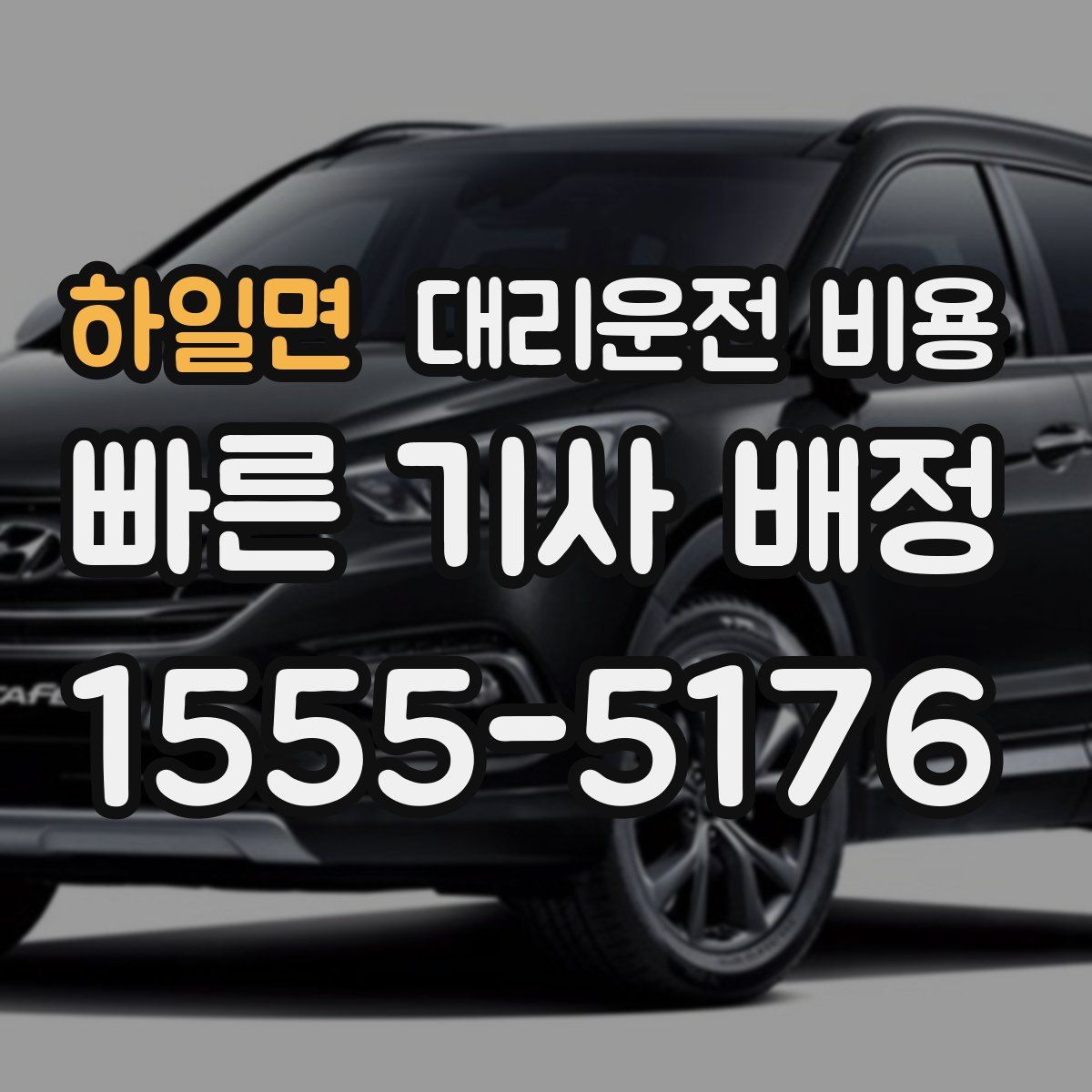 하일면 대리운전