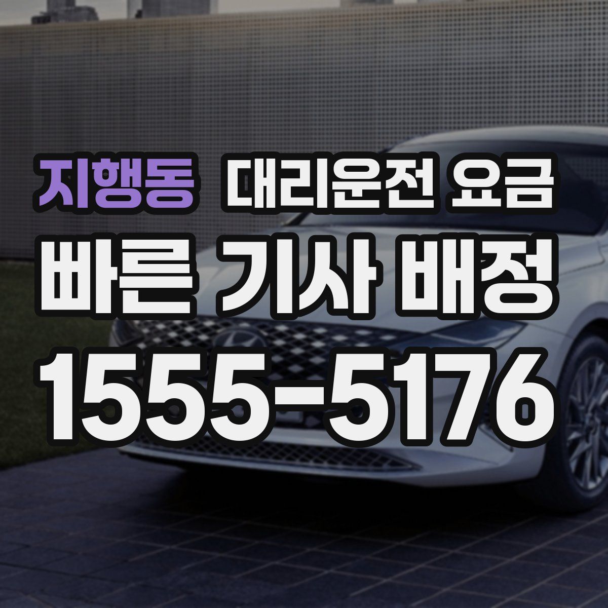 지행동 대리운전