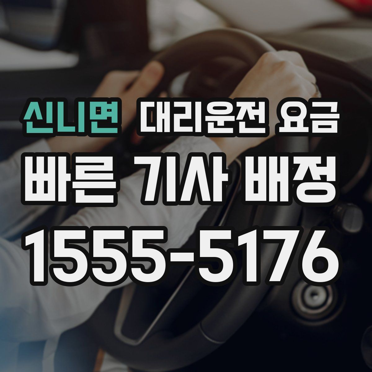 신니면 대리운전