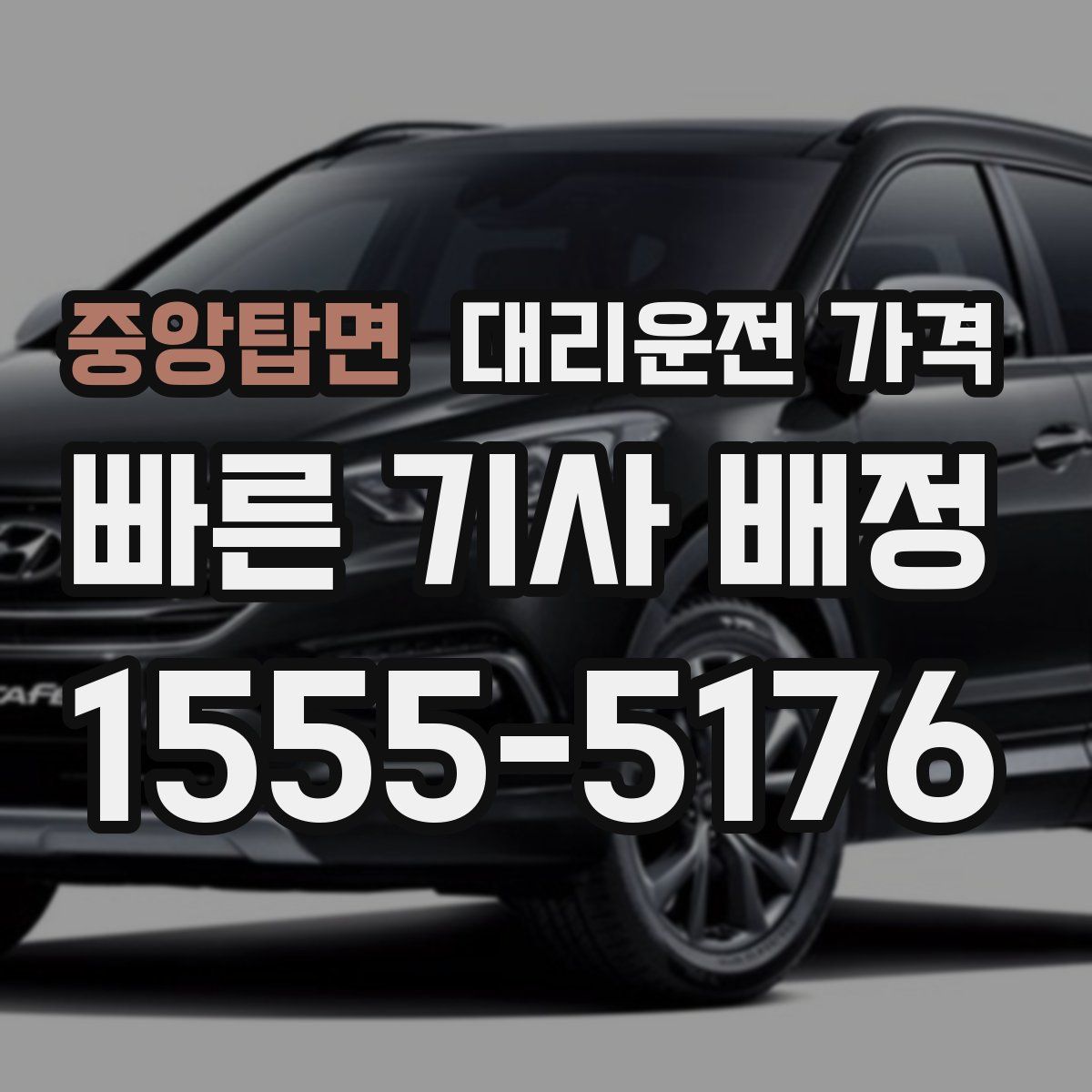 중앙탑면 대리운전