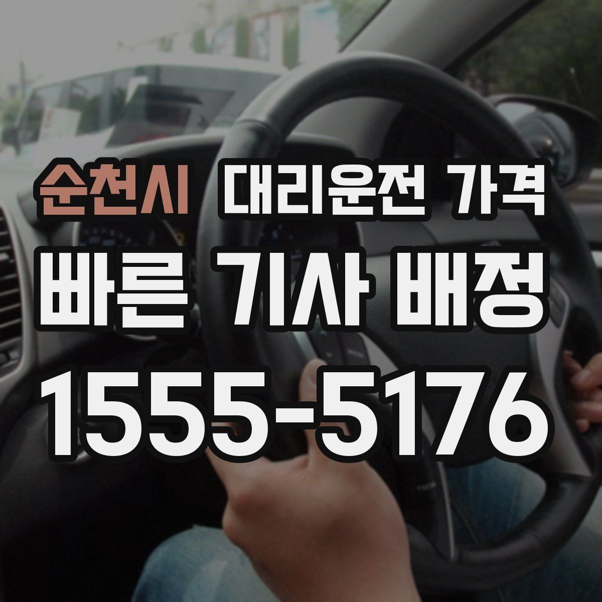 순천시 대리운전