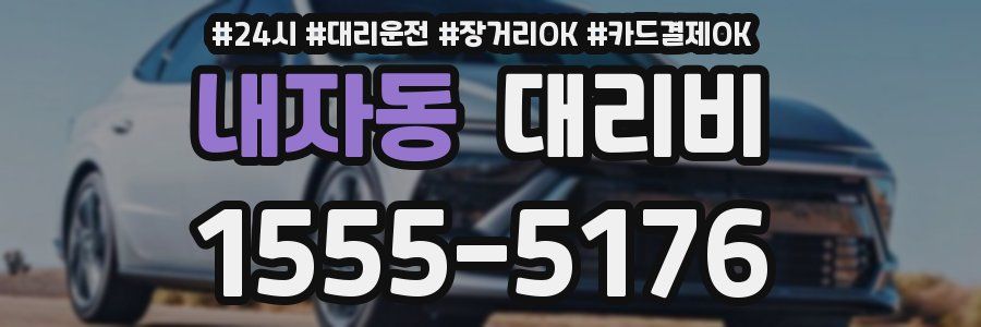 내자동 대리비