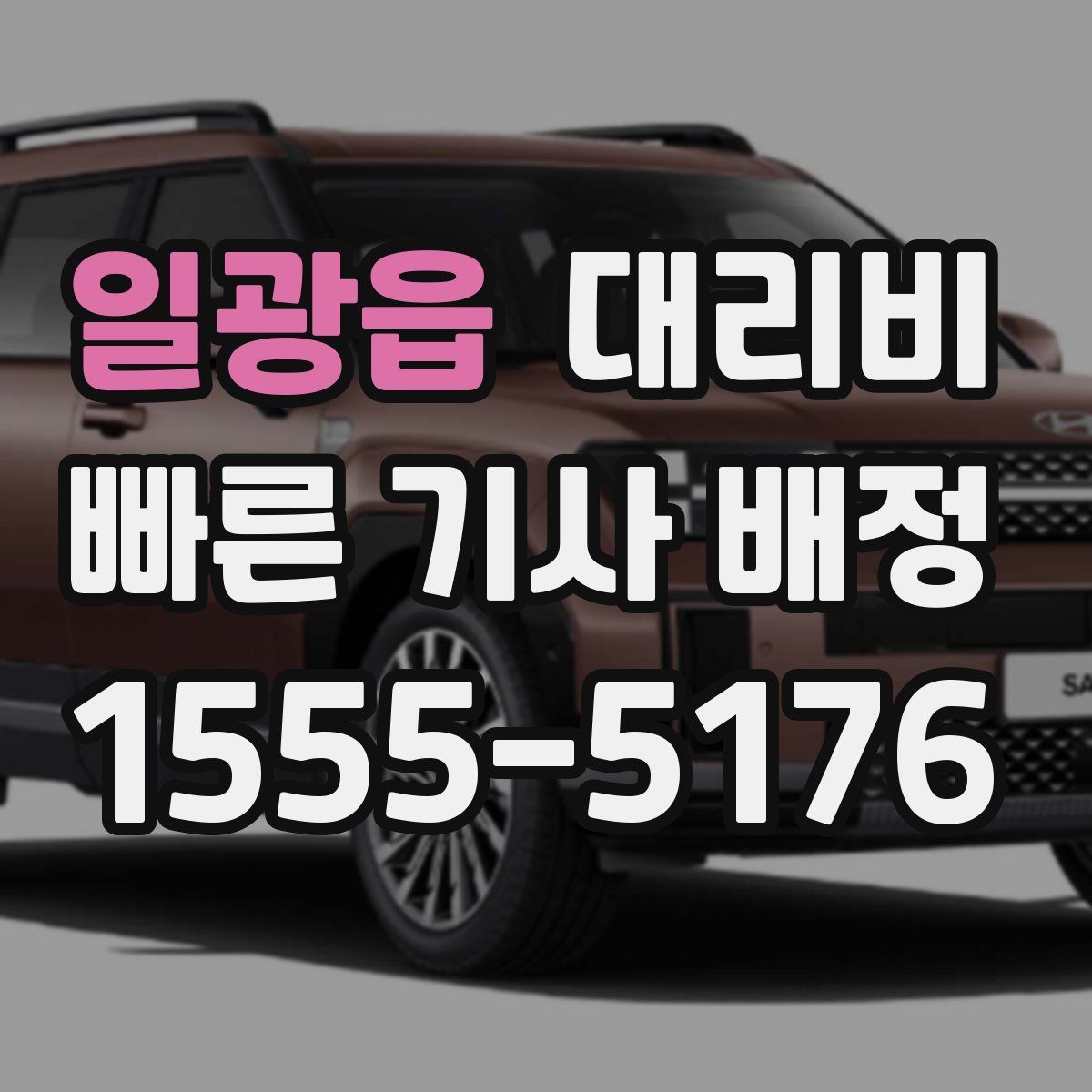 일광읍 대리운전