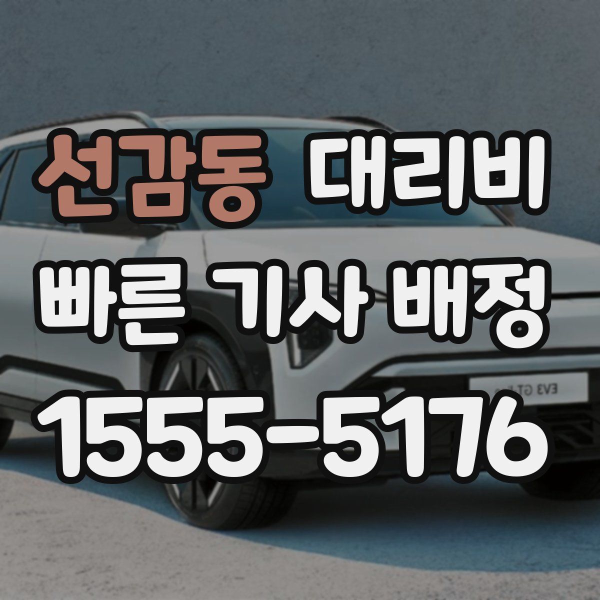 선감동 대리운전