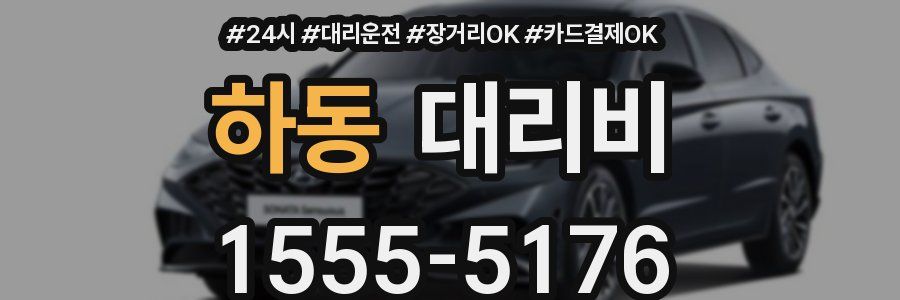 하동 대리비