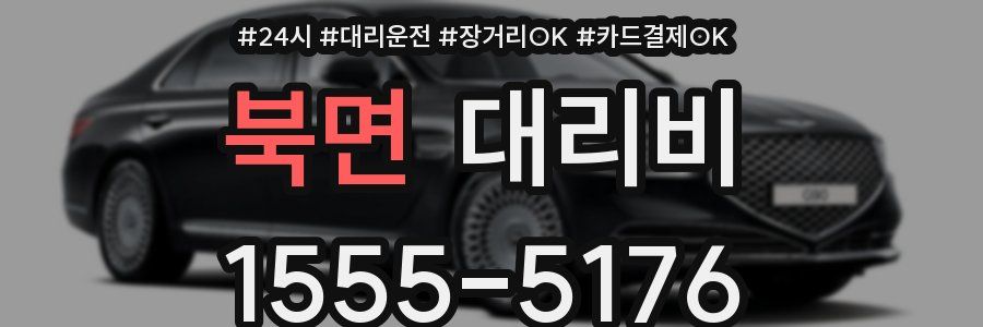 북면 대리비