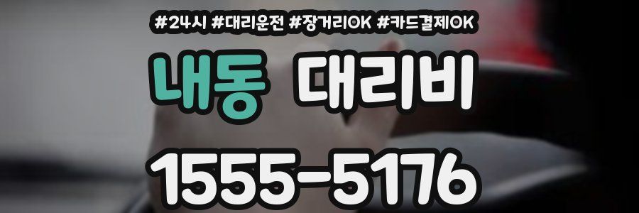 내동 대리비