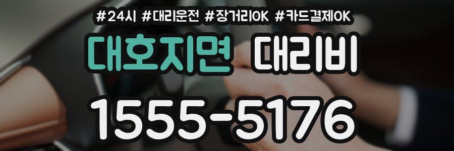 대호지면 대리비