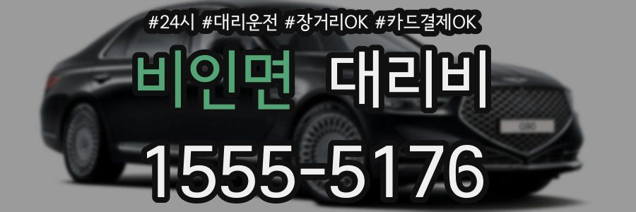 비인면 대리비