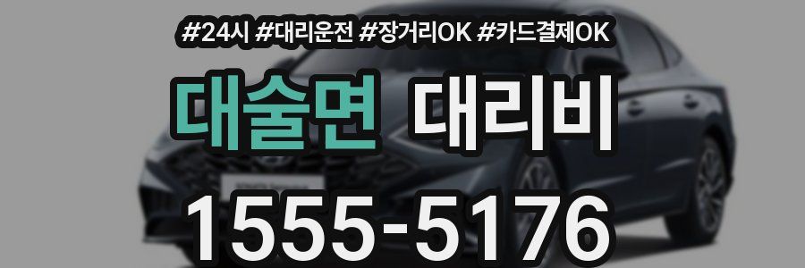 대술면 대리비