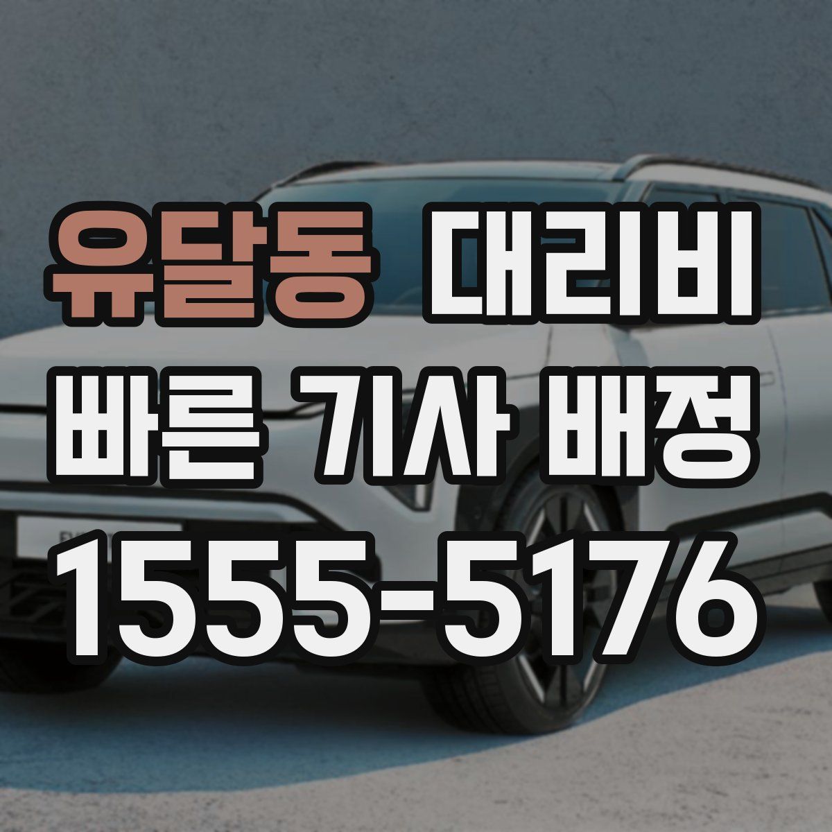 유달동 대리운전