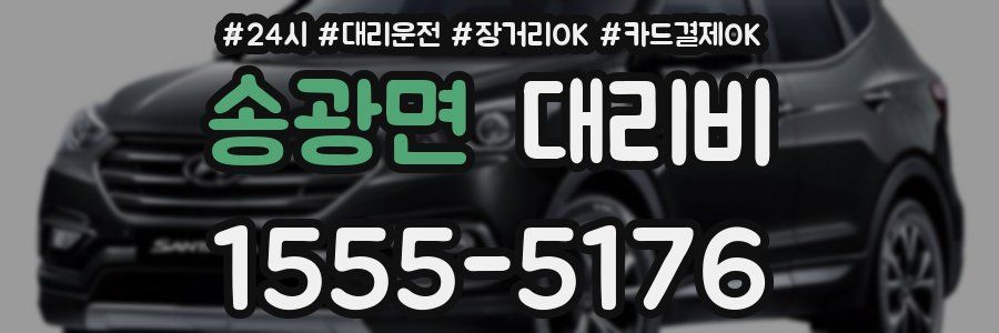 송광면 대리비
