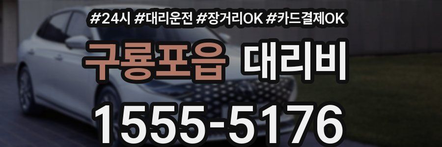 구룡포읍 대리비