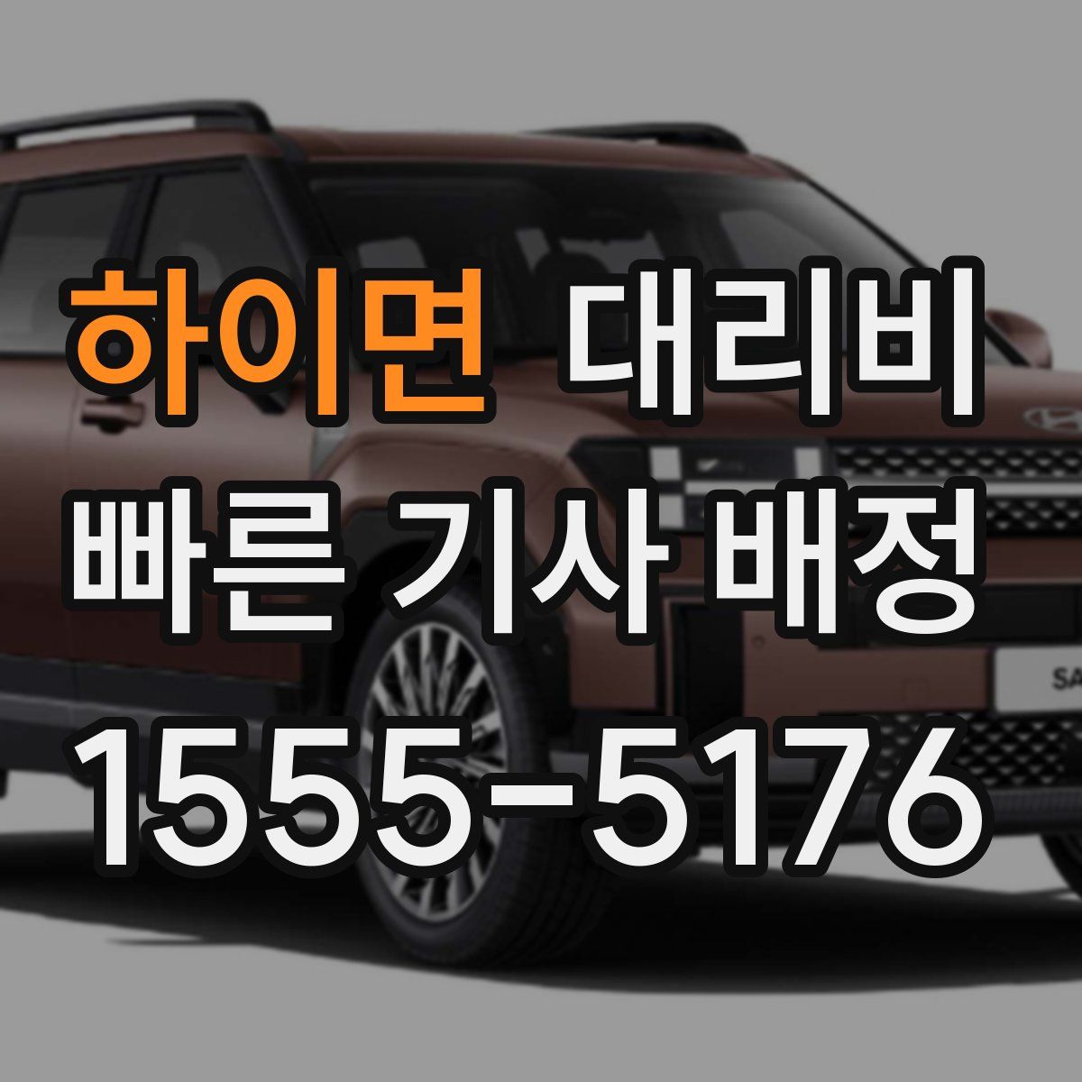 하이면 대리운전