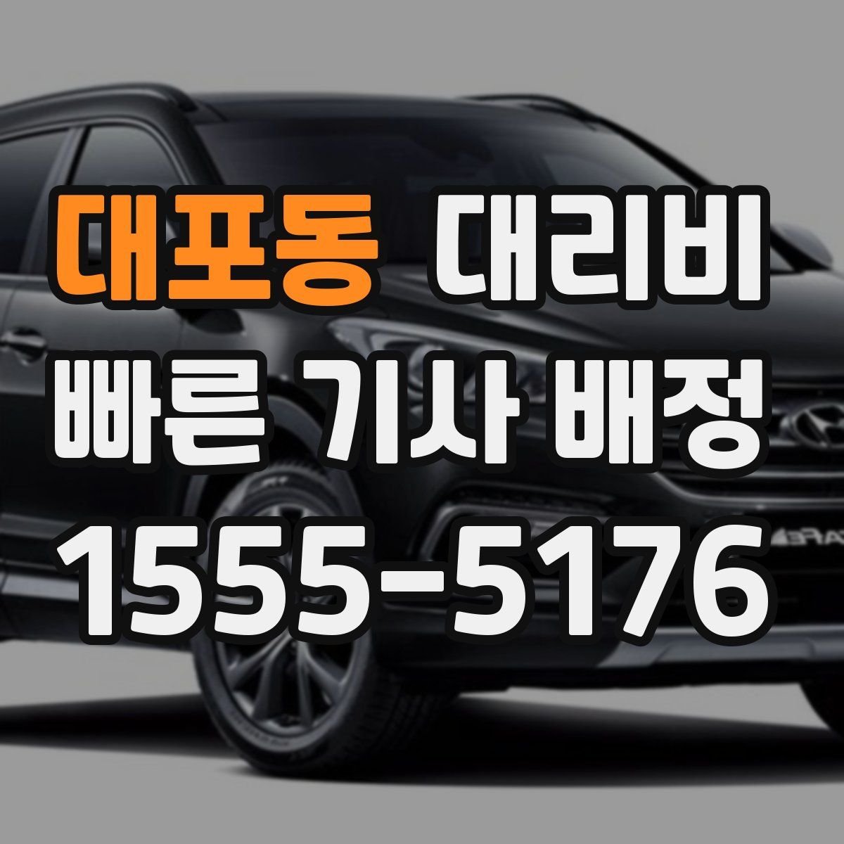 대포동 대리운전