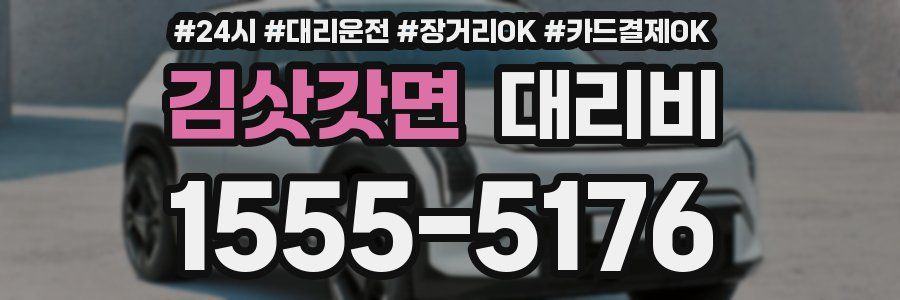 김삿갓면 대리비