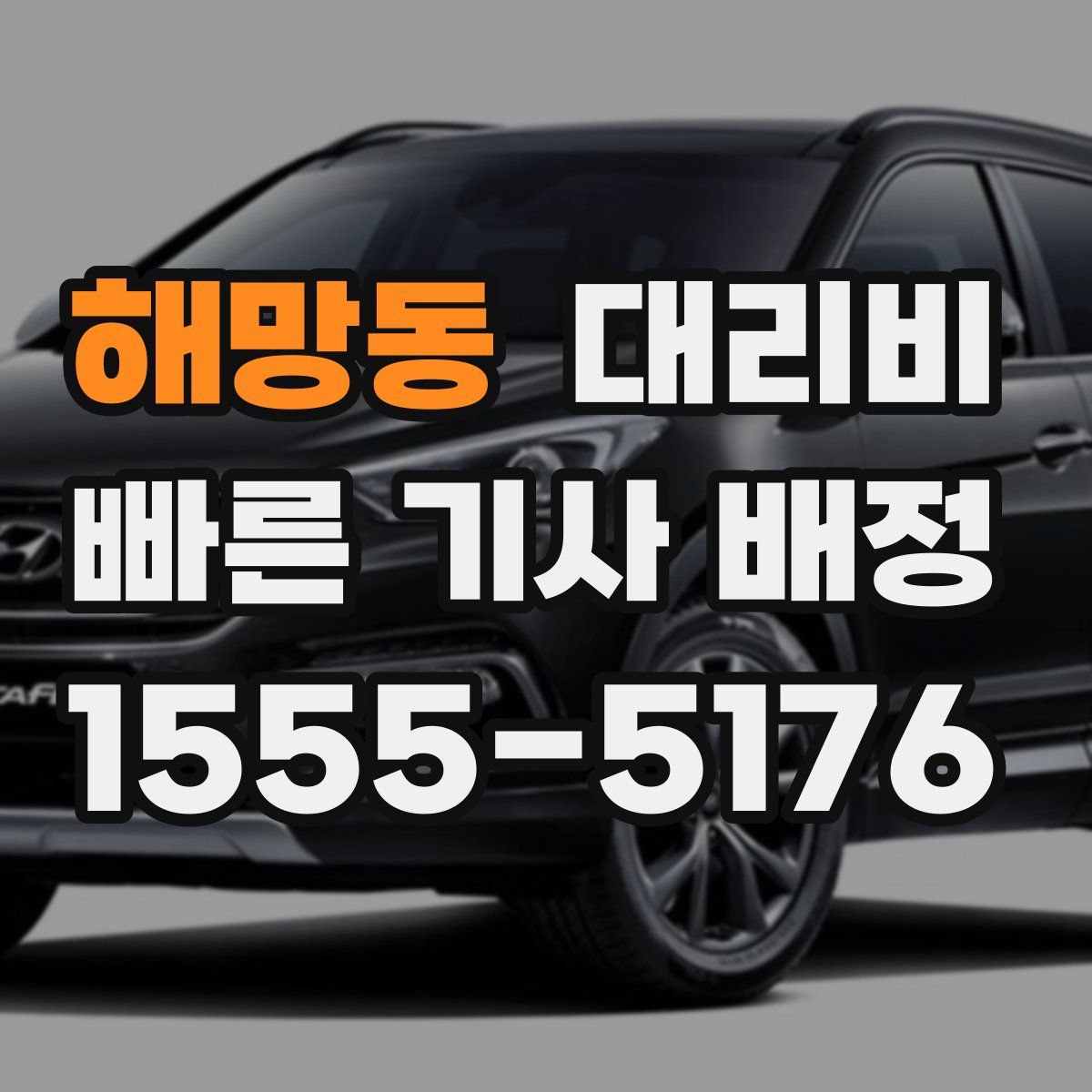 해망동 대리운전