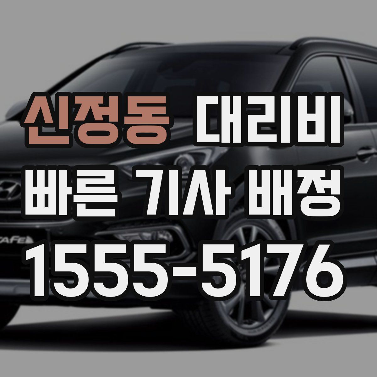 신정동 대리운전