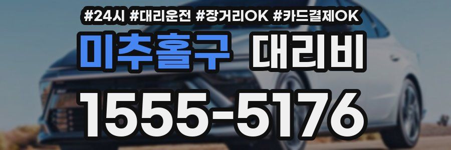 미추홀구 대리비