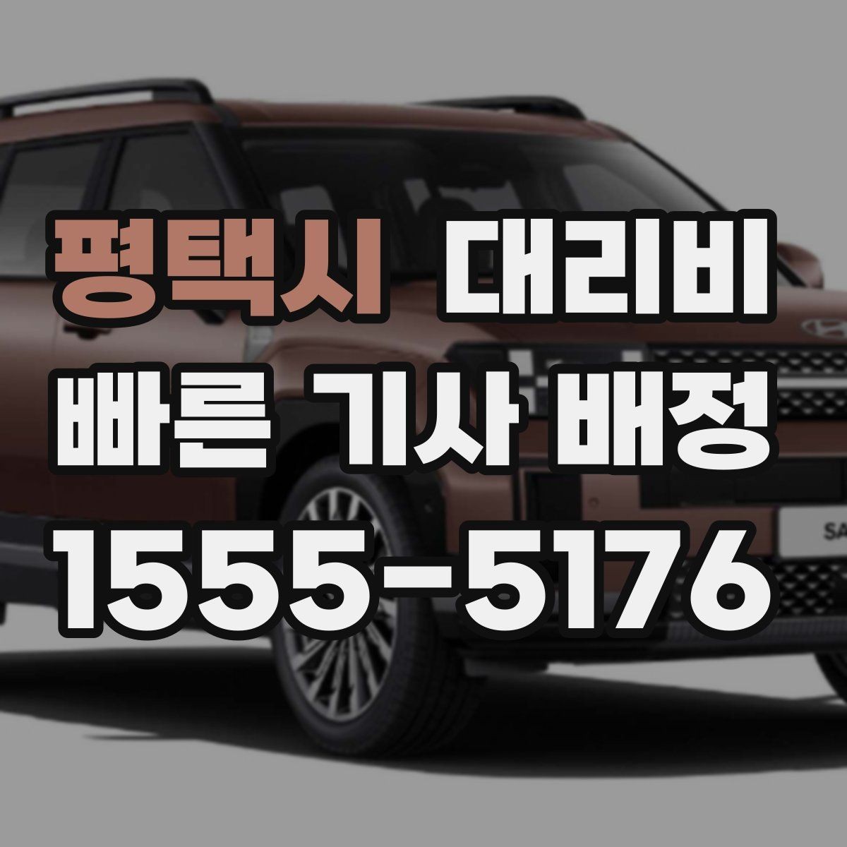 평택시 대리비 호출 전 한 번만 확인해도 달라집니다