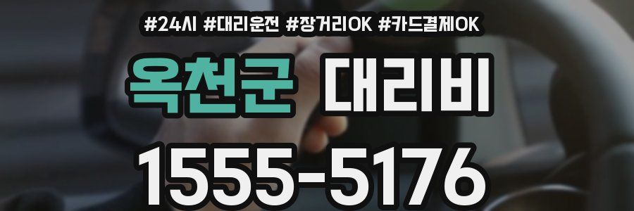 옥천군 대리비