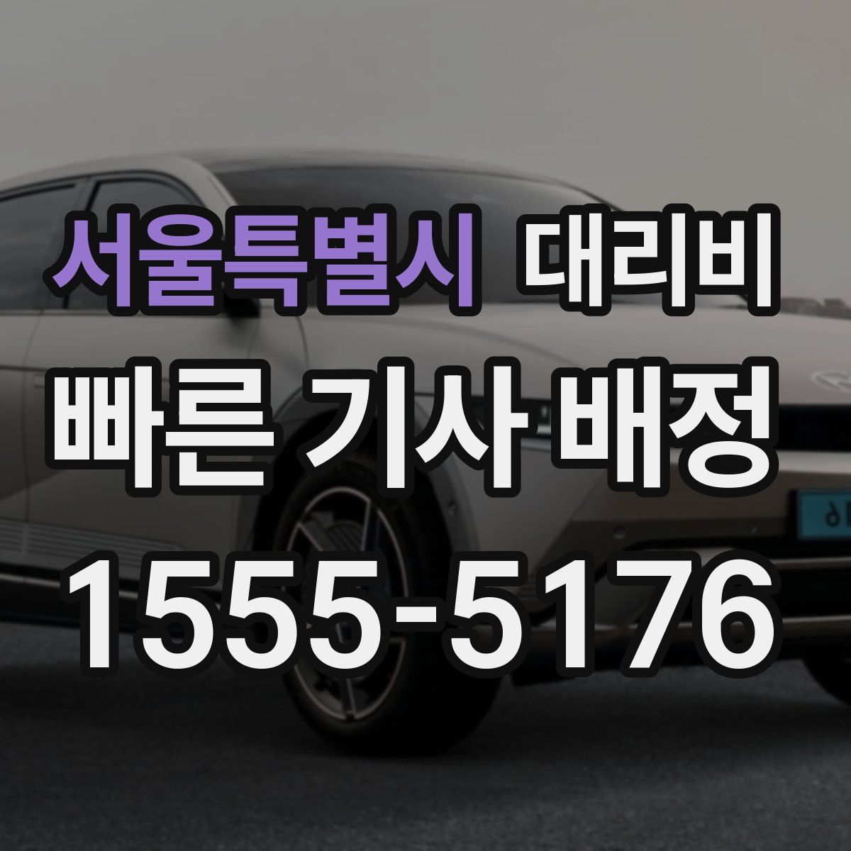 서울특별시 대리운전