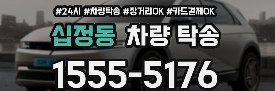 십정동 차량 탁송