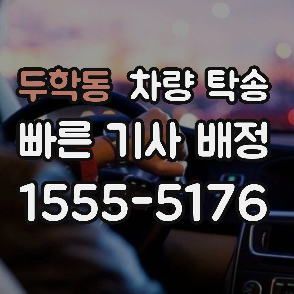 두학동 차량 탁송 반려동물 용품·유아용품이 있을 때 준비