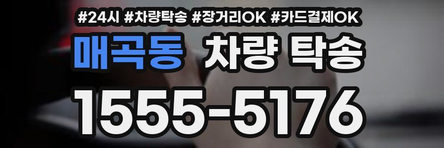 매곡동 차량 탁송